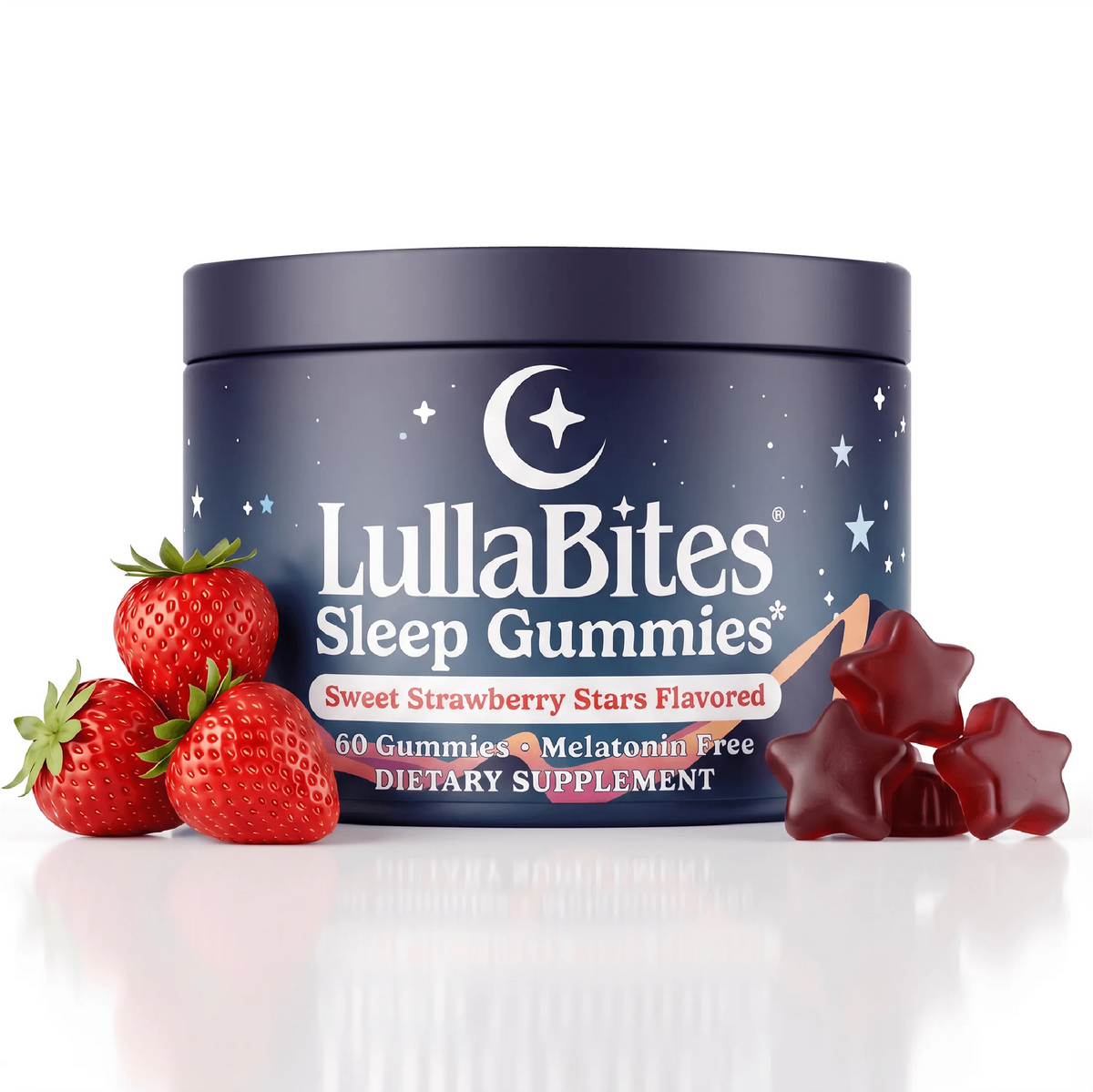 Gomitas Lullabites para dormir